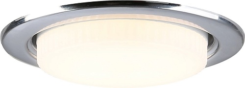 Точечный светильник Ambrella light G10102 CH (хром)