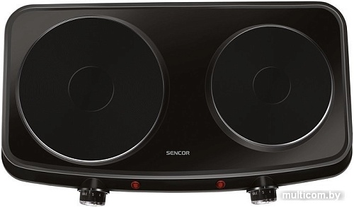 Настольная плита Sencor SCP 2254BK