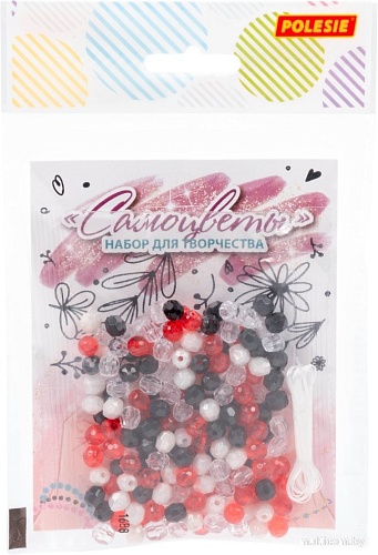 Набор для создания поделок/игрушек Полесье Самоцветы 79777