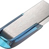 USB Flash SanDisk Cruzer Ultra Flair CZ73 64GB (синий)