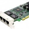 Сетевой адаптер Intel E1G44ET2