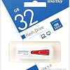 USB Flash Smart Buy Iron 32GB (белый)