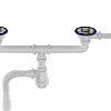 Сифон Aquant D0139-12-MR