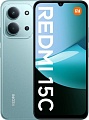 Телефон Xiaomi Redmi 15C 4G 4GB/128GB европейская версия (зеленый)
