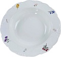 Тарелка обеденная Lenardi Крокус 109-205 (6шт)