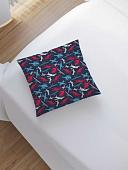 Чехол на подушку JoyArty Множество самолетов sl_53389