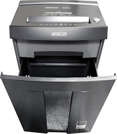 Шредер Office-Kit S300 (0.8x5)