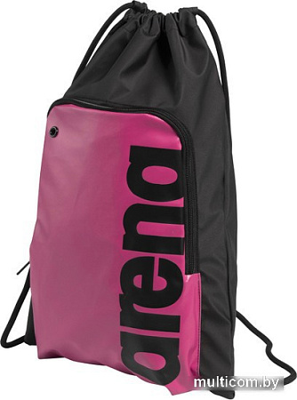 Мешок для обуви ARENA Team Sack Big Logo 15L (Pink)