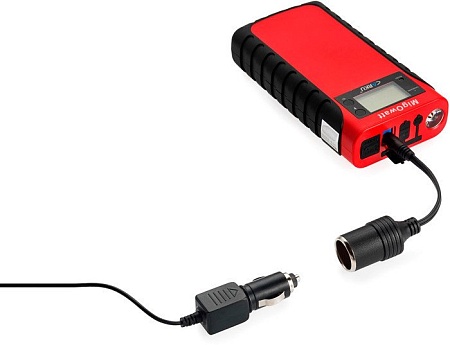 Пусковое устройство Carku E-Power-43