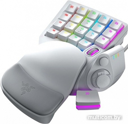 Кейпад Razer Tartarus Pro (белый)