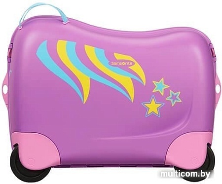 Чемодан Samsonite Dream Rider Pony Polly 50 см