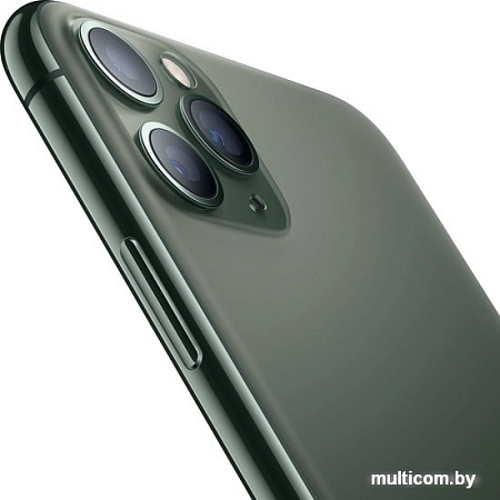 Смартфон Apple iPhone 11 Pro Max 256GB (темно-зеленый)