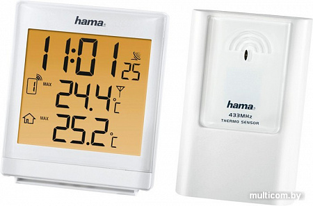 Метеостанция Hama EWS-870