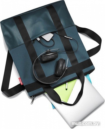 Reisenthel Daypack Canvas Blue