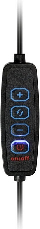 Кольцевая лампа SmartBuy SBL-TTL-8