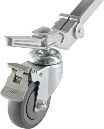 Стойка Kupo 300MH High Junior Roller Stand (серебристый)