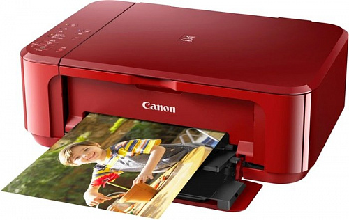 МФУ Canon Pixma MG3640S (красный)