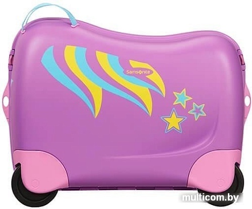 Чемодан Samsonite Dream Rider Pony Polly 50 см