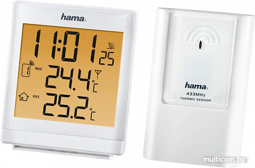 Метеостанция Hama EWS-870