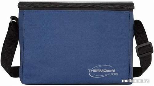 Термосумка Thermos ThermoCafe 6 Can Cooler 5л (синий)