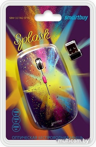 Мышь SmartBuy 327AG Splash