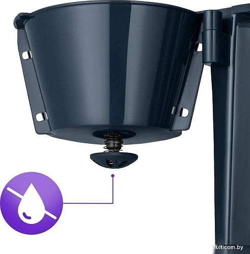 Капельная кофеварка Kitfort KT-7376