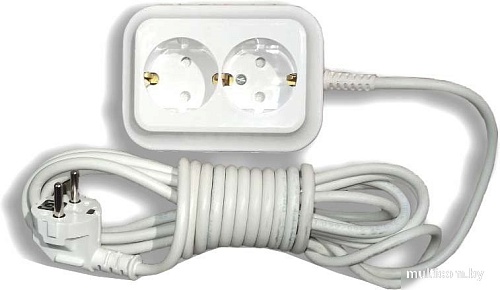 Удлинитель ЭлКис У10-063 (5 м)