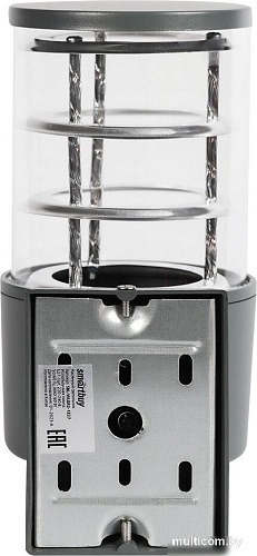 Уличный настенный светильник SmartBuy SBL-WLGR2-1E27