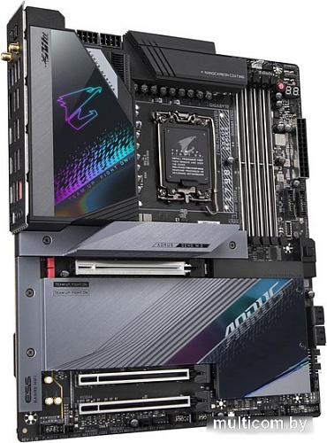 Материнская плата Gigabyte Z790 Aorus Master X (rev. 1.0)