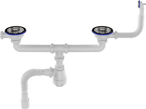 Сифон Aquant D0139-12-MR