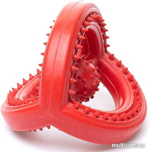 Игрушка для собак Duvo Plus Tugger 10158/red