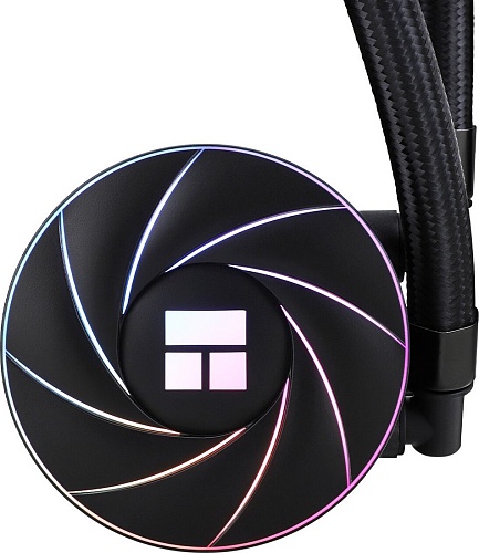 Система жидкостного охлаждения для процессора Thermalright Aqua Elite 240 ARGB V2 (черный)