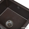 Кухонная мойка Wisent 580-27WQ (с сифоном GER011)