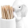 Подставка для зубочисток Elan Gallery Зайка с зубочистками 350127