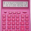 Бухгалтерский калькулятор Citizen SDC-810 NRPKE (розовый)