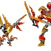 Конструктор LEGO Bionicle 71308 Таху - Объединитель Огня