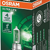 Галогенная лампа Osram H11 Ultra Life 1шт