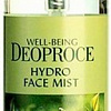 Deoproce Спрей для лица Green Tea Well-Being Hydro Face Mist (100 мл)