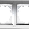 Рамка Elbi Zena 500-011000-226 (серебристый)