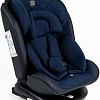 Детское автокресло Amarobaby Brilliant Isofix AMARO-2003-BrSi (синий)