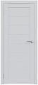 Межкомнатная дверь Юни Амати 00 90x200 (бьянко)