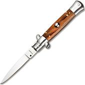 Складной нож Boker Magnum Sicilian Needle Olive Wood BK01MB279