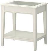 Журнальный столик Ikea Лиаторп (белый) 403.832.52