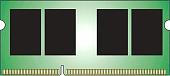 Оперативная память Kingston ValueRAM 4GB DDR3 SODIMM KVR16LS11/4WP