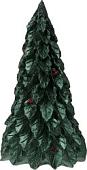 Фигурная свеча Tkano New Year Essential Festive flame TK24-NY_CND0001 (зеленый)
