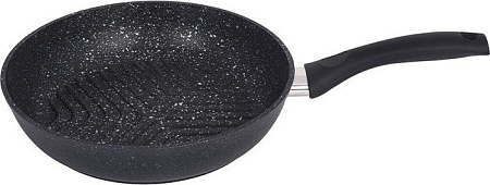 Сковорода-гриль Kukmara сгрмт260а