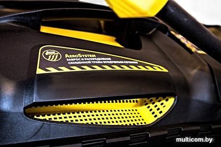 Колёсная газонокосилка Hanskonner HPL5116BS