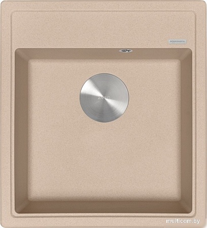 Кухонная мойка ZorG Rock 46 Premium beige