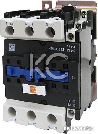 Контактор КС КМ-34012 40А 1НО/1НЗ 220В 86311