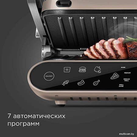 Электрогриль Redmond (Редмонд) SteakMaster GM303 (бежевый)
